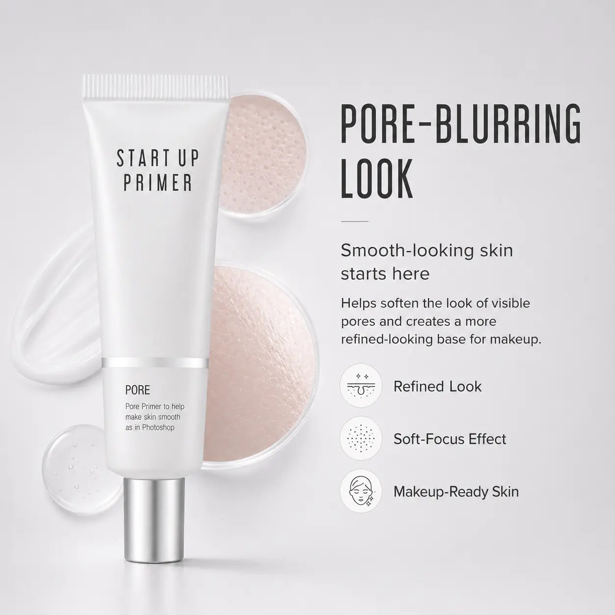 A'pieu Start Up Pore Primer Base 30ml