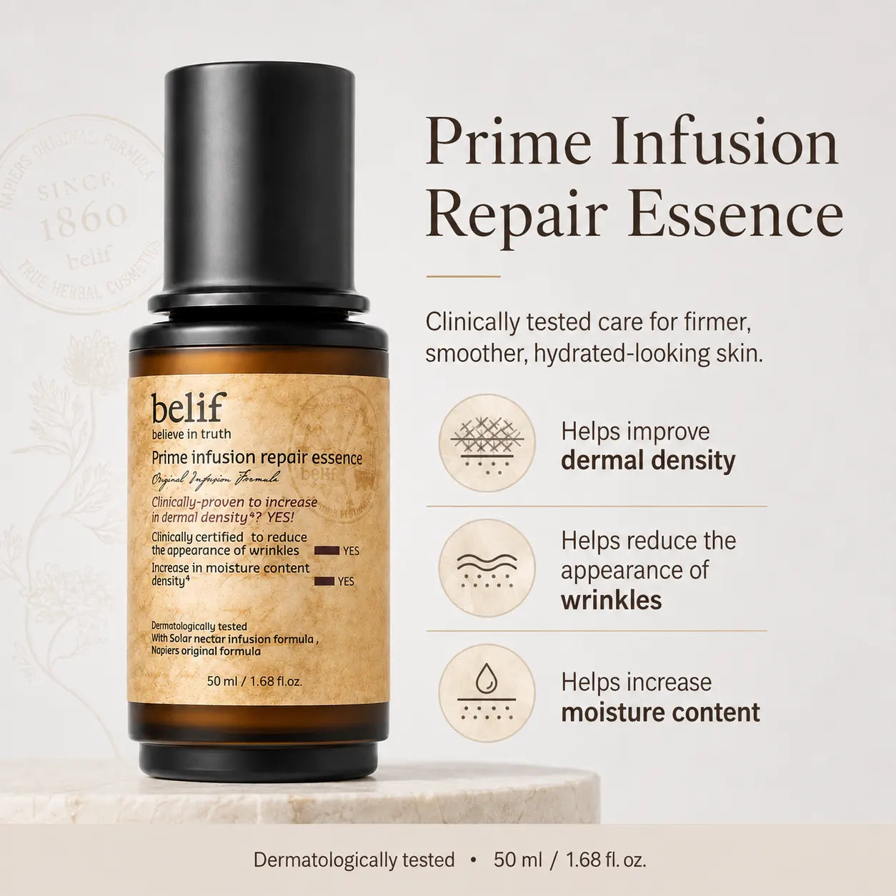 belif Prime Infusion Repair Essence 50ml
