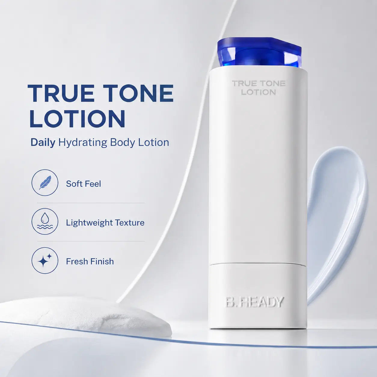B.READY True Tone Lotion SPF50+ 33ml