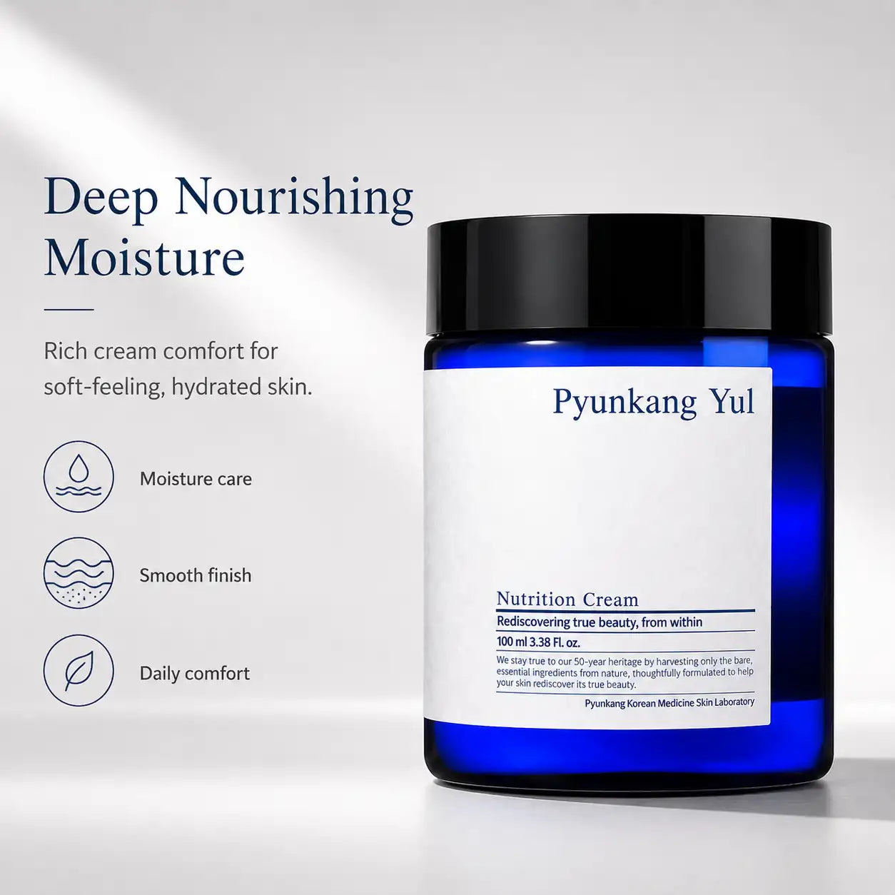Pyunkang Yul Moisture Cream 100ml