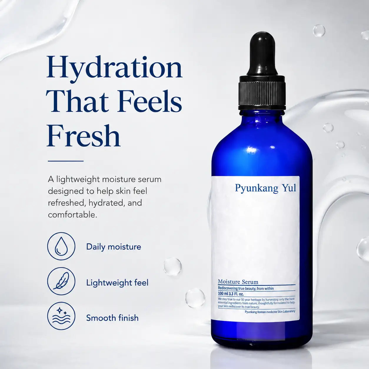 Pyunkang Yul Moisture Serum 100ml