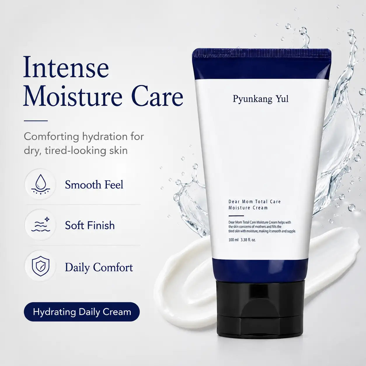 Pyunkang Yul Dear Mom Total Care Moisture Cream 100ml