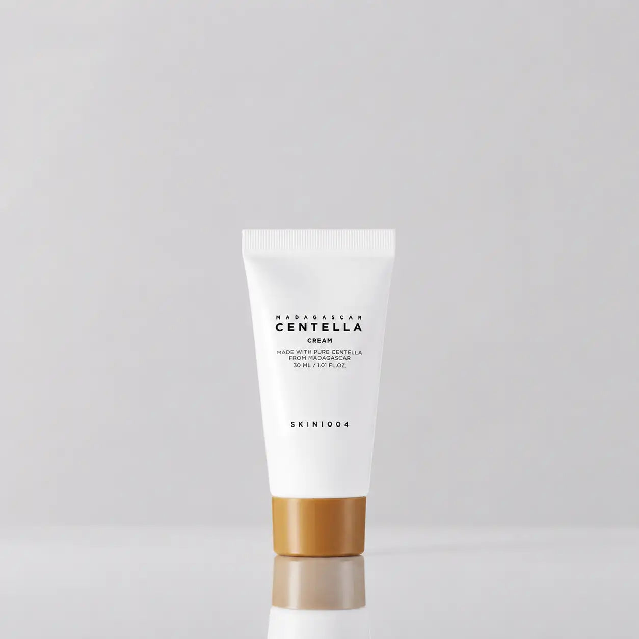 SKIN1004 Madagascar Centella Cream tub shown upright against a plain background