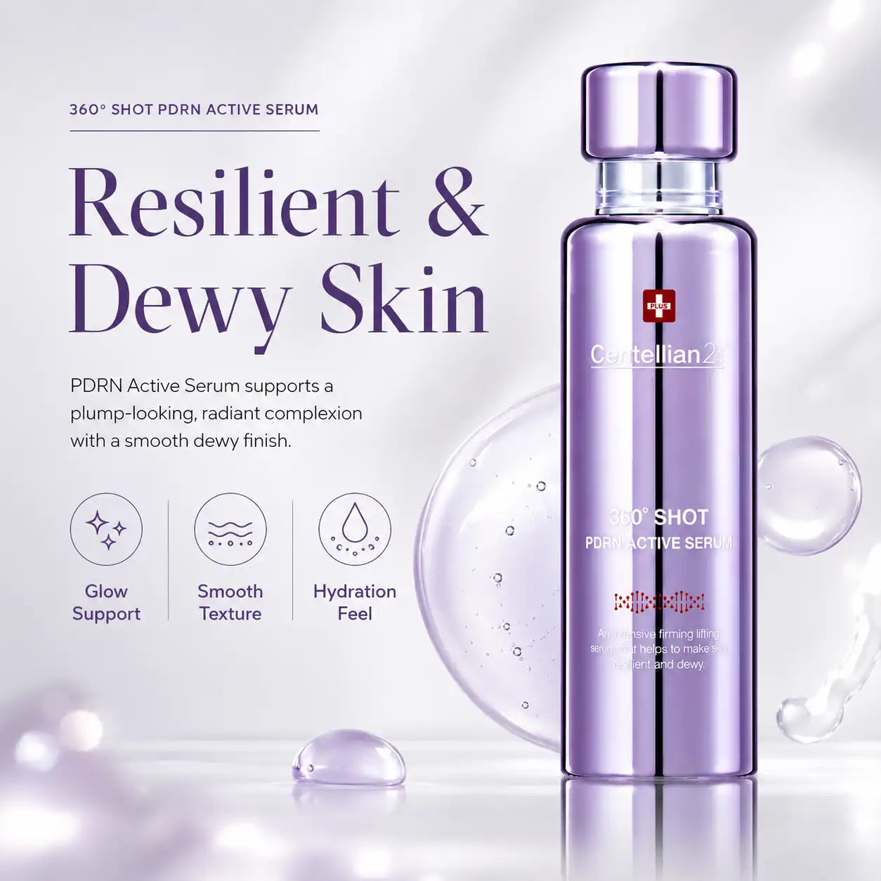 Centellian24 360 Shot PDRN Active Serum 50ml