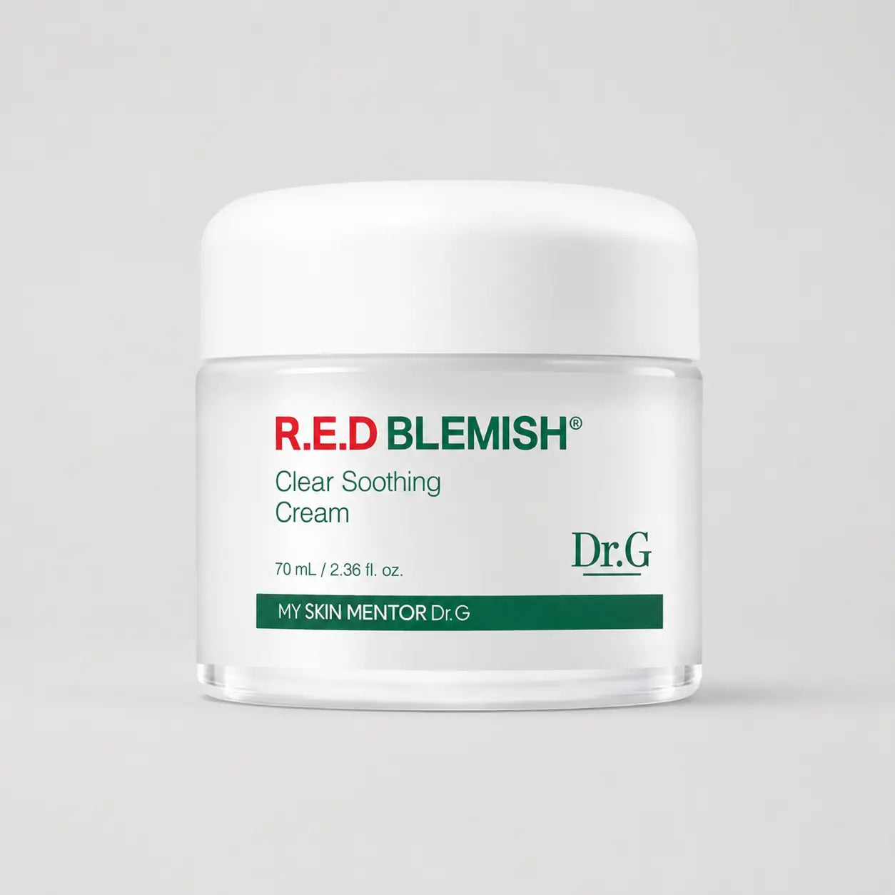 Dr.G Red Blemish Clear Soothing Cream 70ml