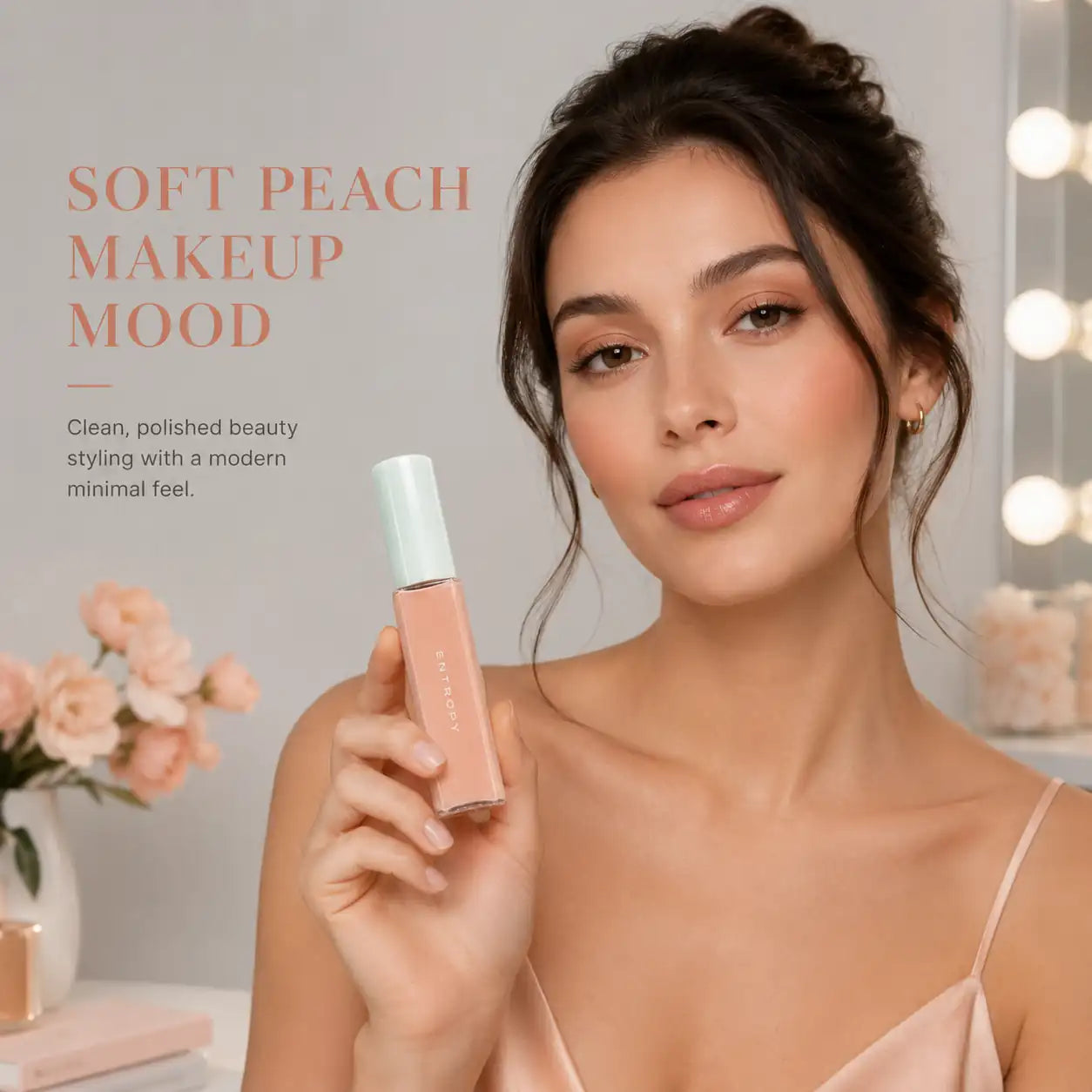Entropy Organza Fit Spatula Foundation