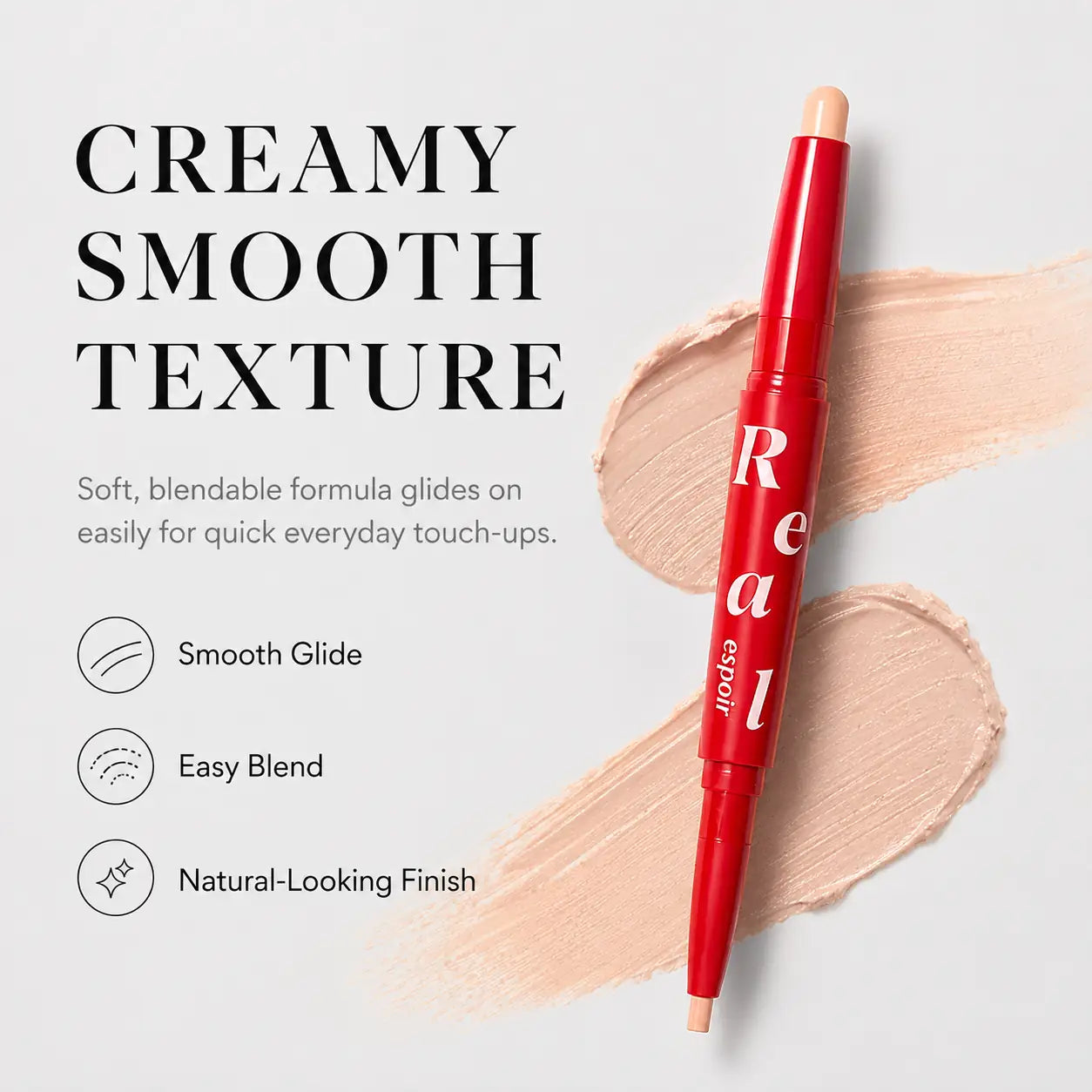 Espoir Real Eye Dual Stick 04 Volume Up
