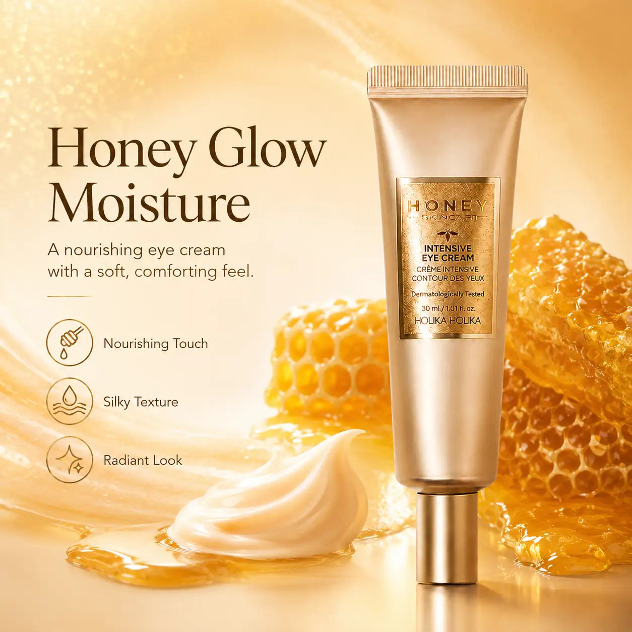 Holika Holika Honey Royalactin Intensive Eye Cream 30ml