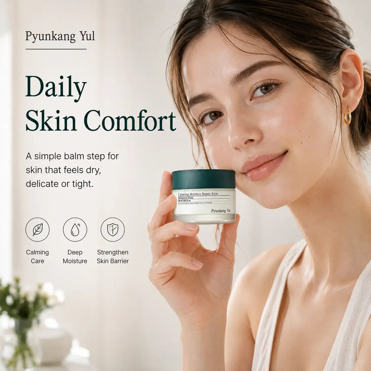 Pyunkang Yul Calming Moisture Repair Balm 30ml