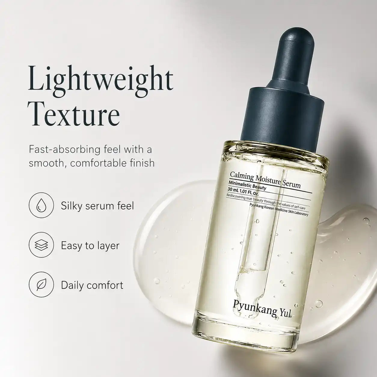 Pyunkang Yul Calming Moisture Serum 30ml
