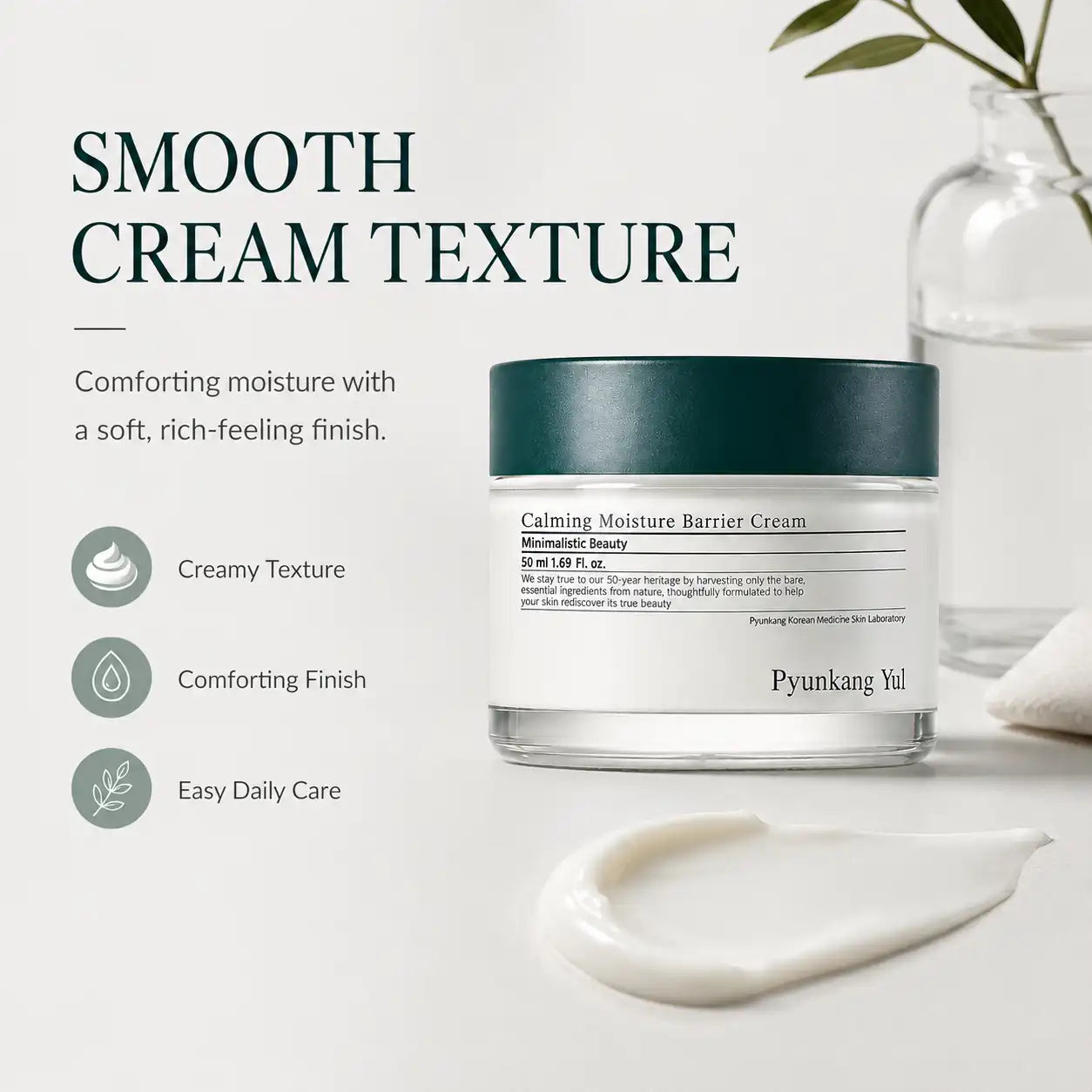 Pyunkang Yul Calming Moisture Barrier Cream 50ml