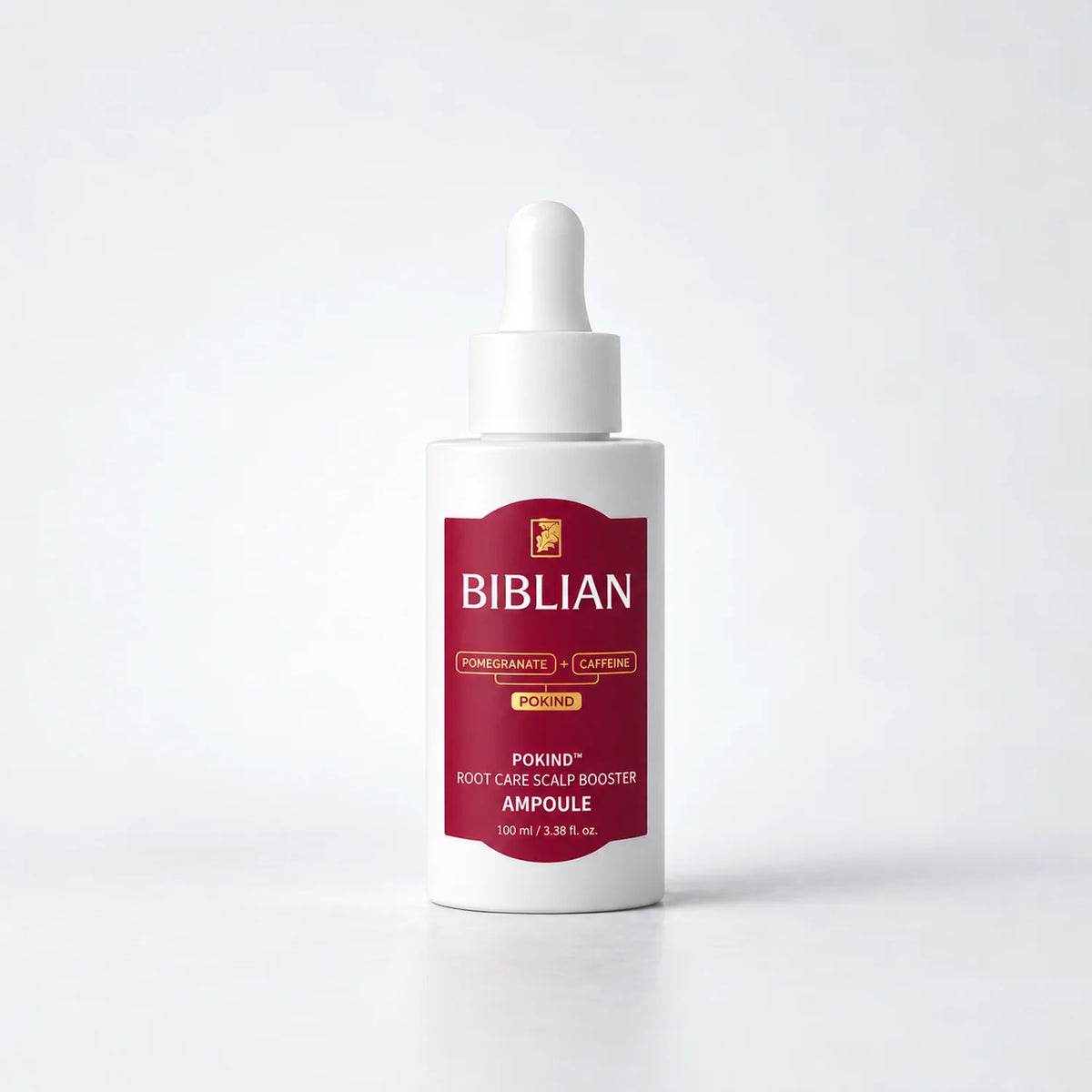 BIBLIAN Pokind Root Care Scalp Booster Ampoule 100ml