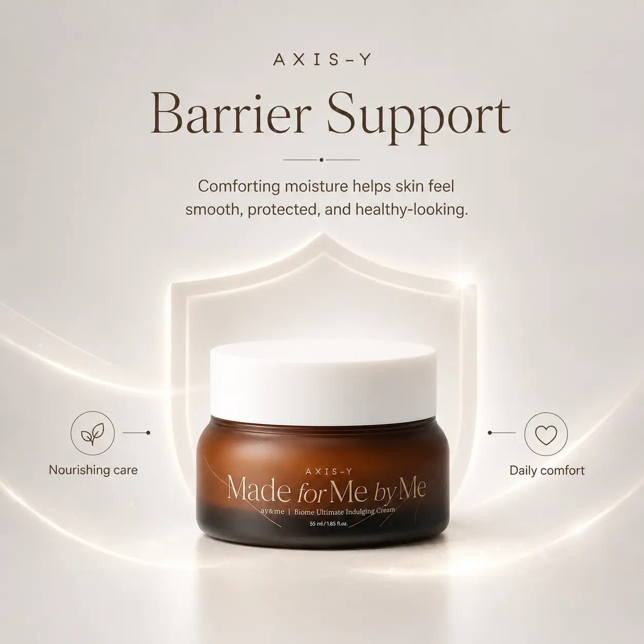 AXIS-Y Biome Ultimate Indulging Cream 55ml