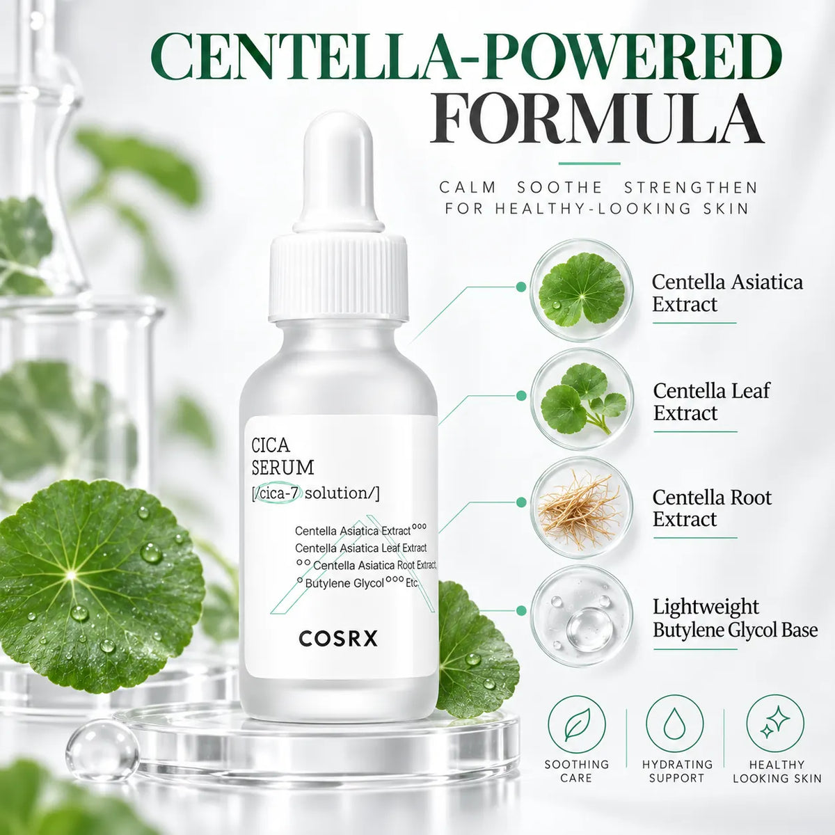 COSRX Pure Fit Cica Serum 30ml