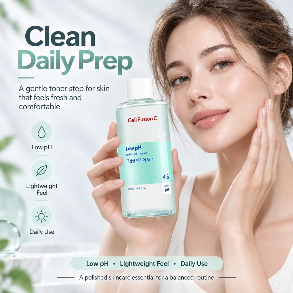 Cell Fusion C Low pH Pharrier Toner 300ml