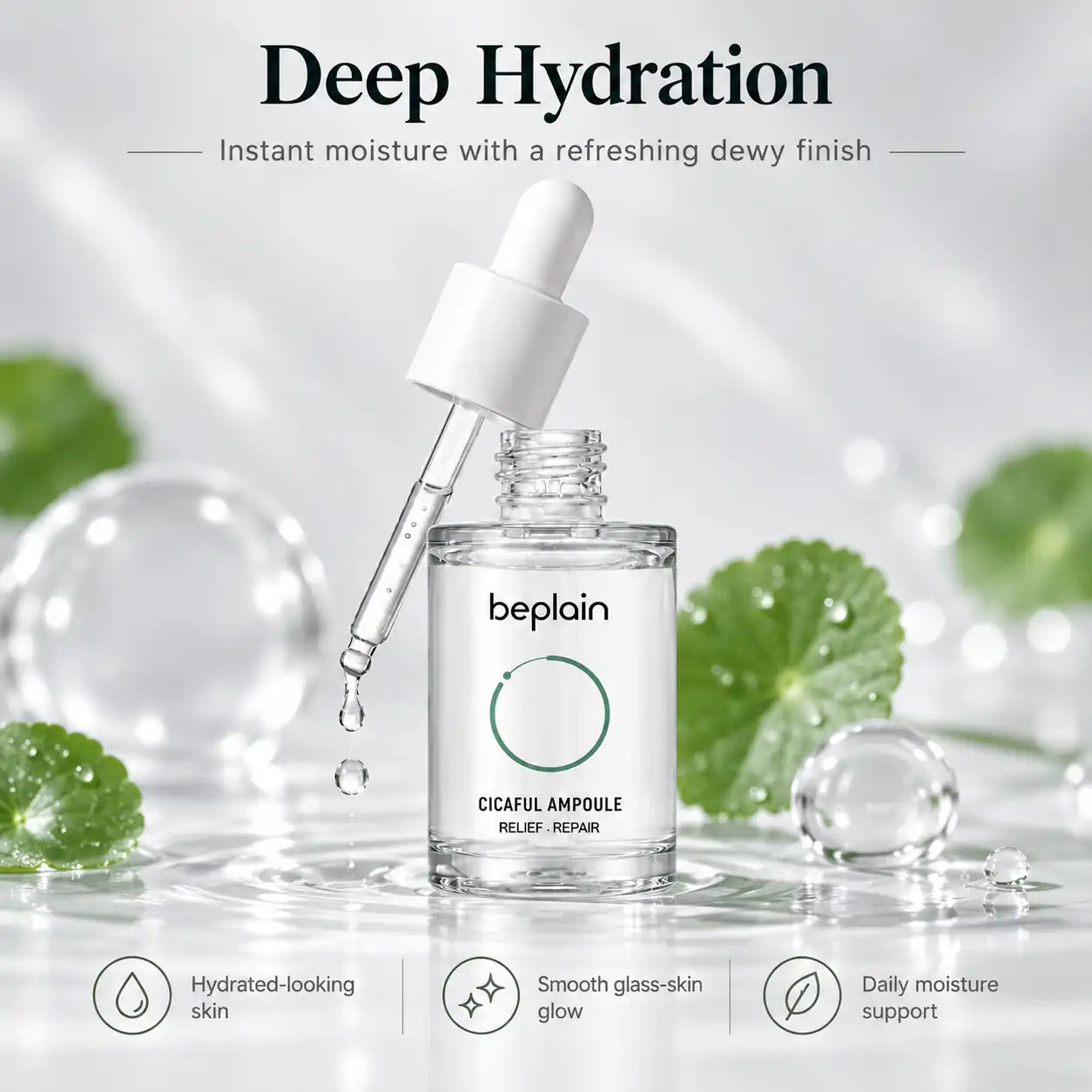 beplain Cicaful Ampoule 30ml