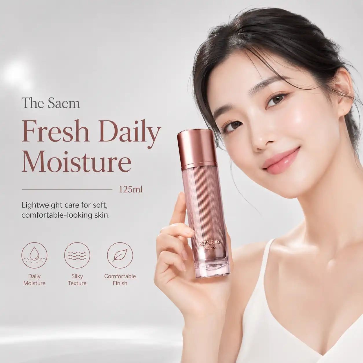 The Saem Repair Rx Emulsion 125ml