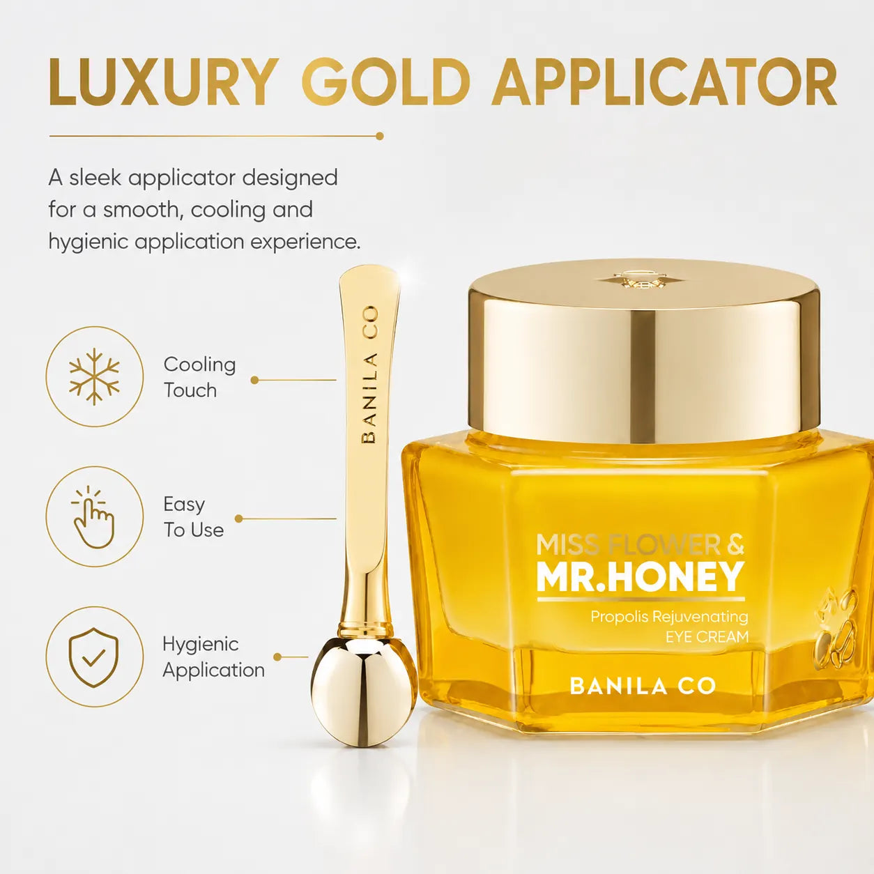 Banila Co Miss Flower Mr Honey Propolis Eye Cream 20ml