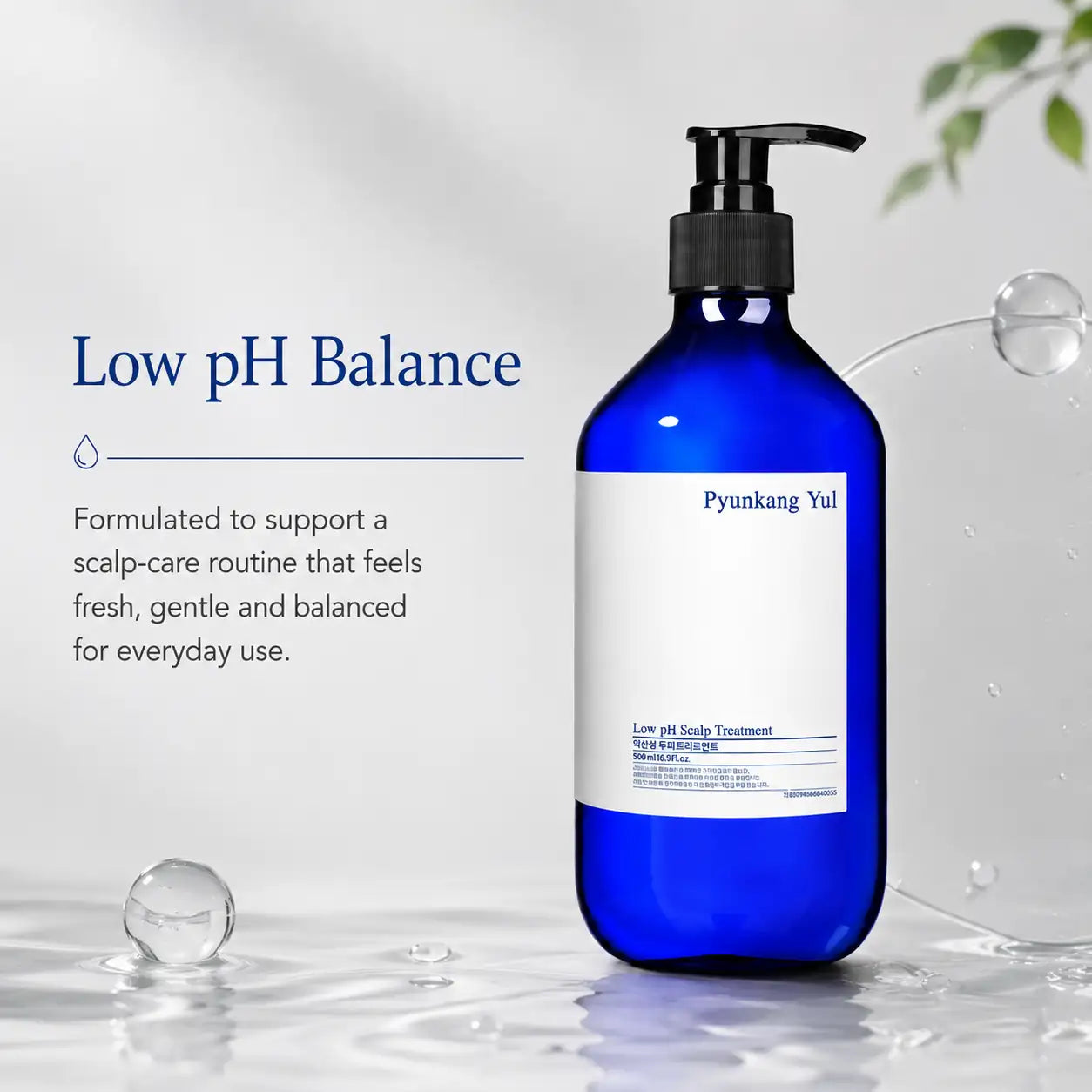 Pyunkang Yul Low pH Scalp Care 500ml