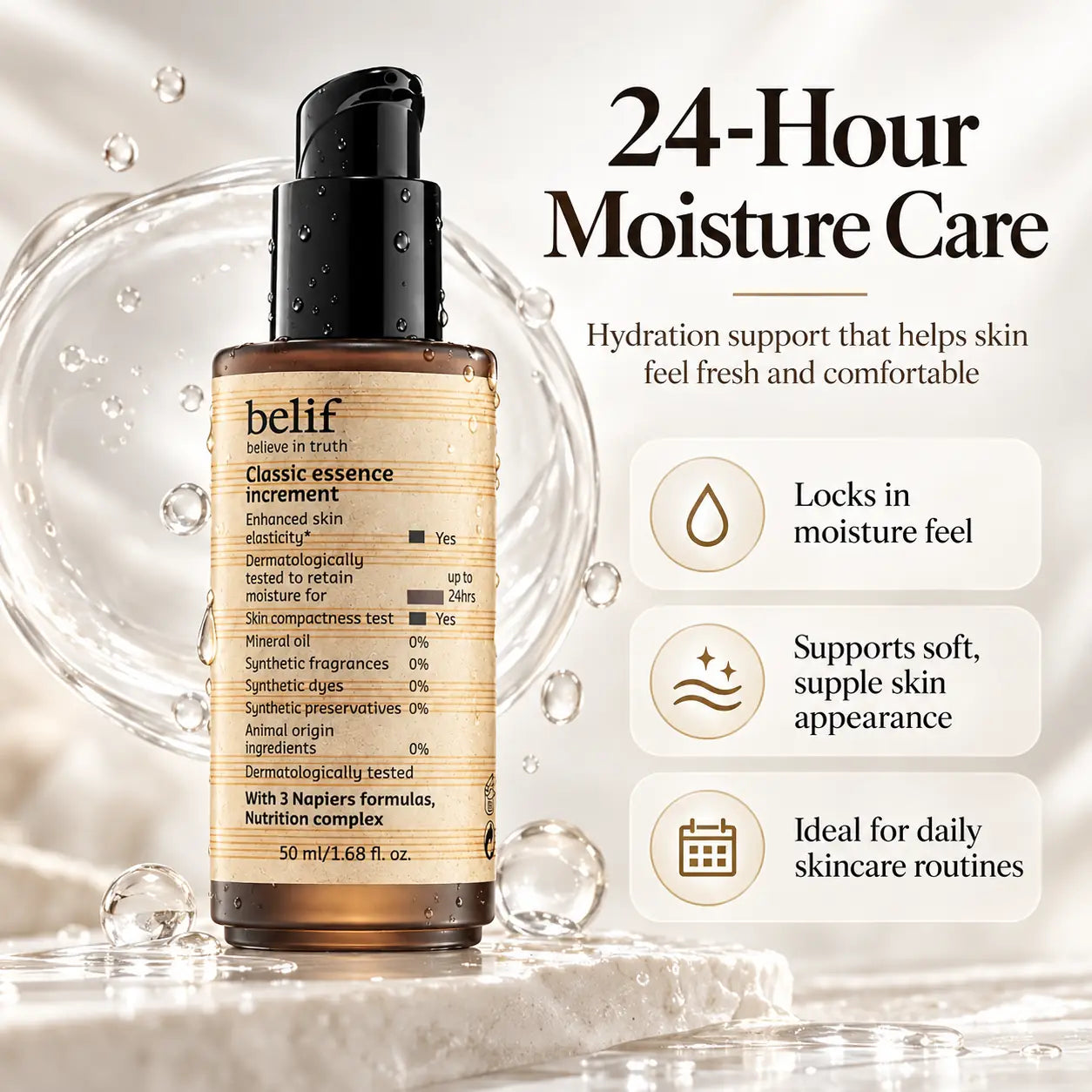 belif Classic Essence Increment 50ml