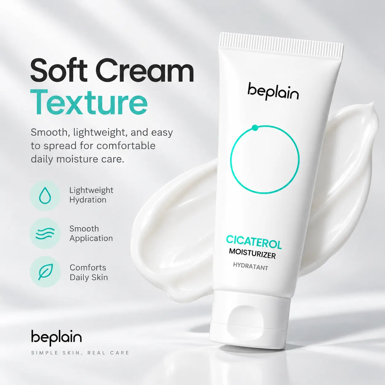 beplain Cicaterol Moisturizer 60ml