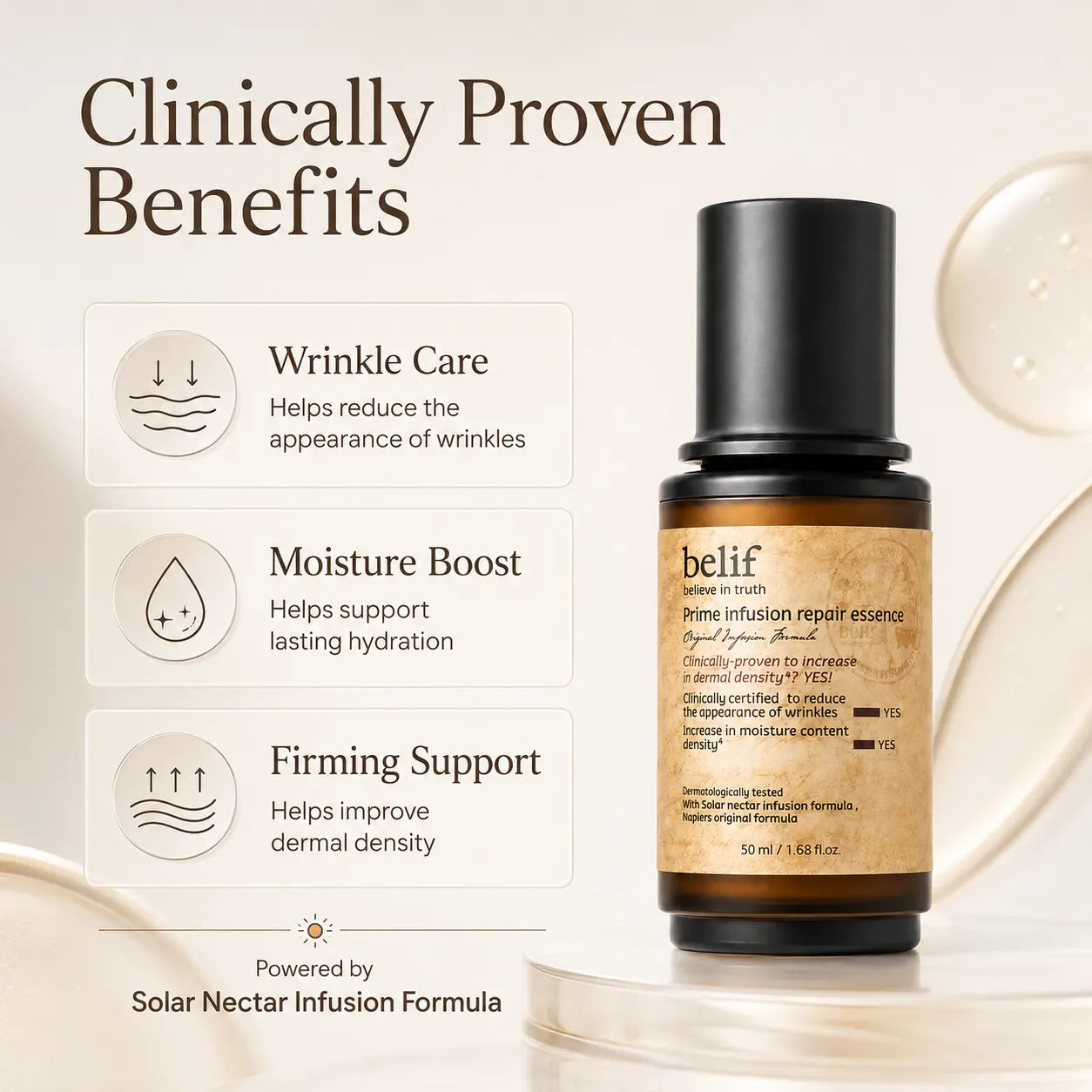 belif Prime Infusion Repair Essence 50ml
