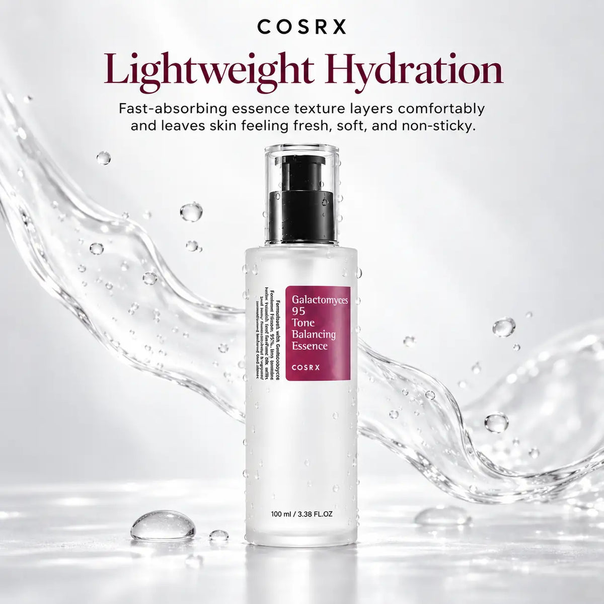 COSRX Galactomyces 95 Tone Balancing Essence 100ml