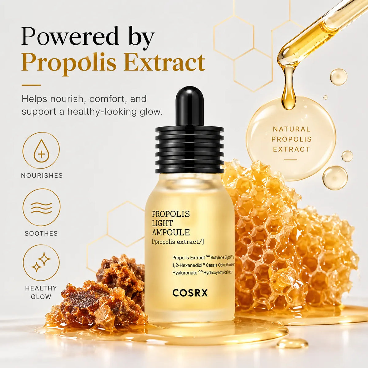 COSRX Full Fit Propolis Light Ampoule 30ml