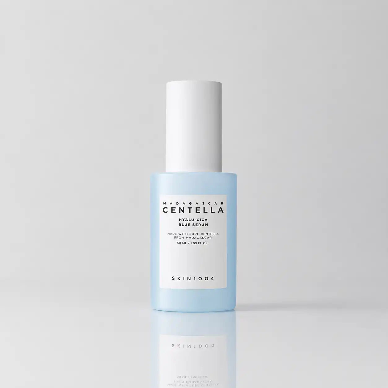 SKIN1004 blue serum 50ml bottle front view