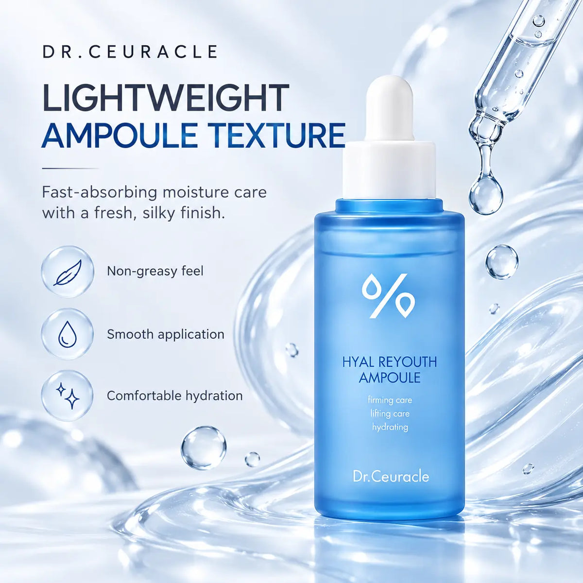 Dr. Ceuracle Hyal Reyouth Ampoule 50ml