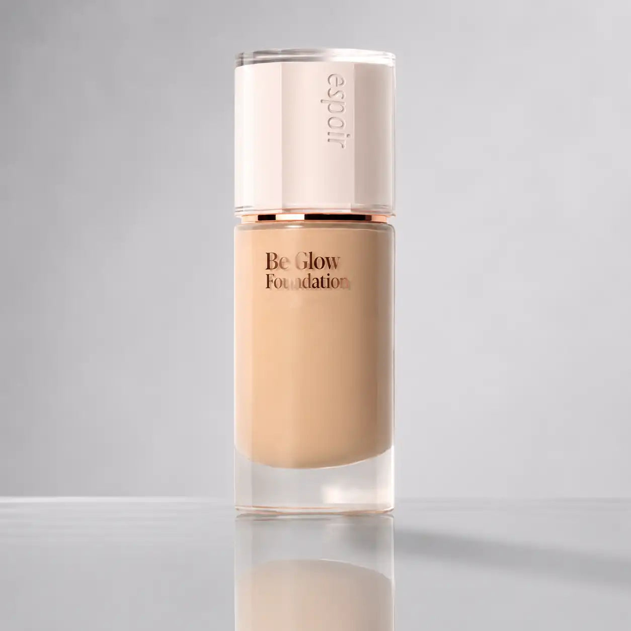 Espoir Be Glow Foundation bottle front view