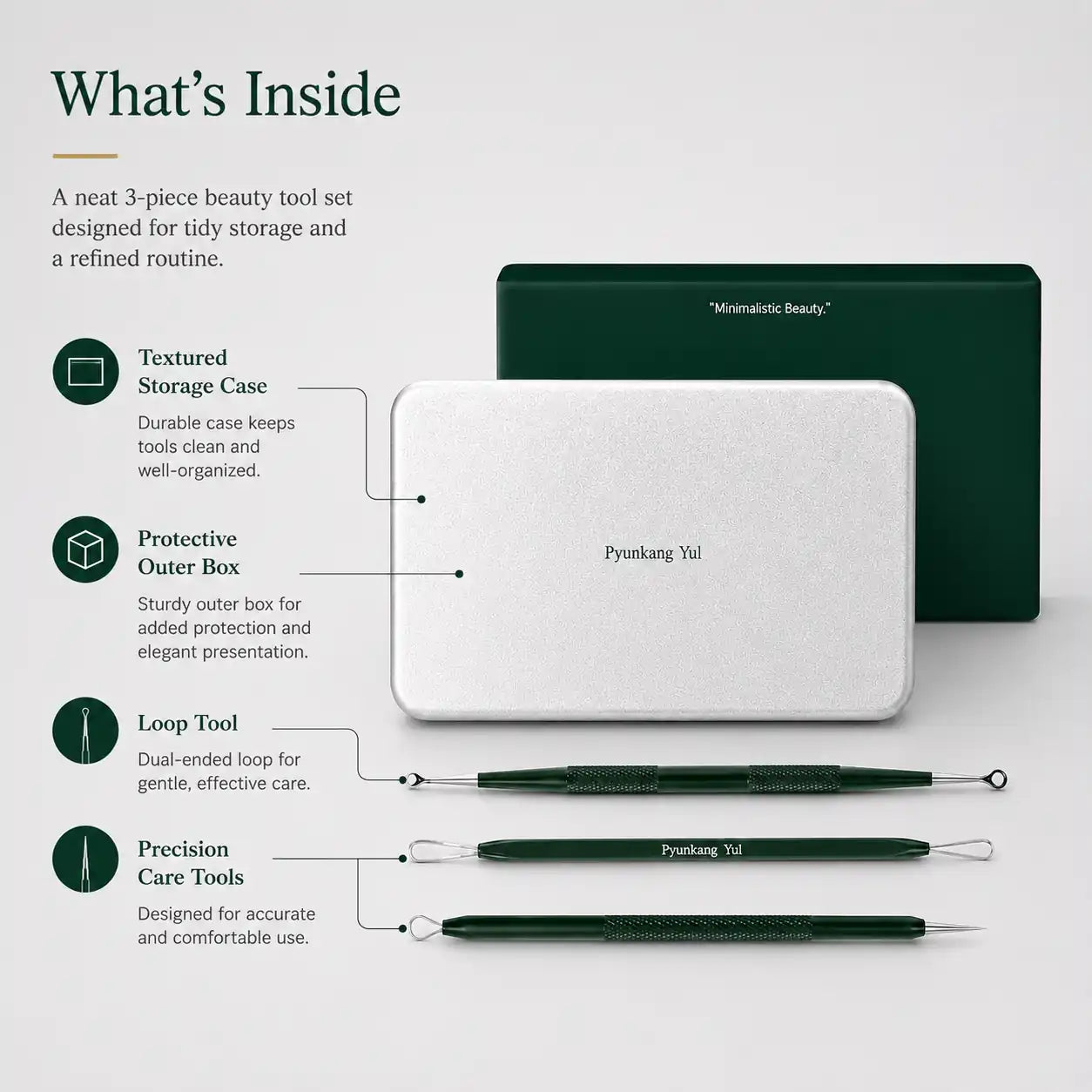 Pyunkang Yul Blemish Extractor