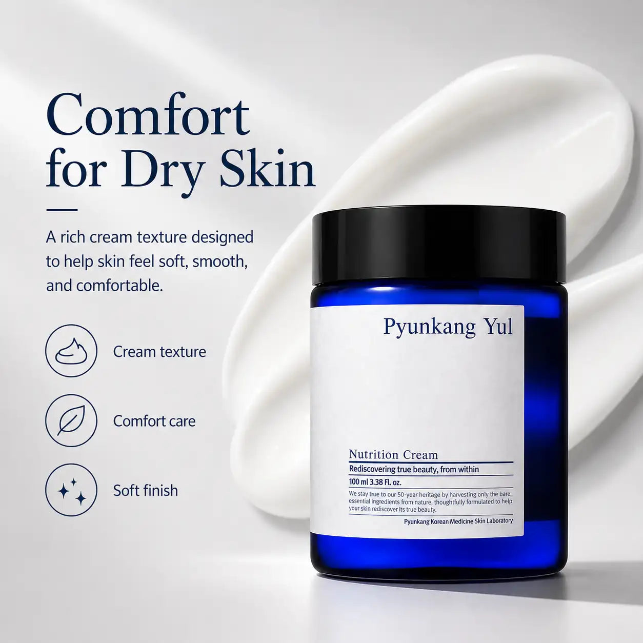 Pyunkang Yul Moisture Cream 100ml