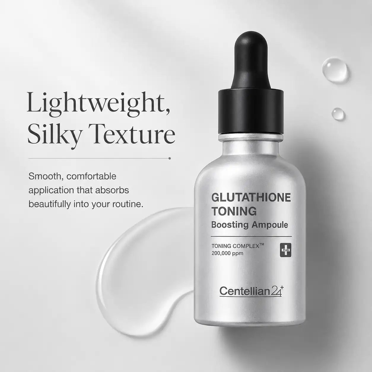 Centellian24 Glutathione Toning Boosting Ampoule 30ml