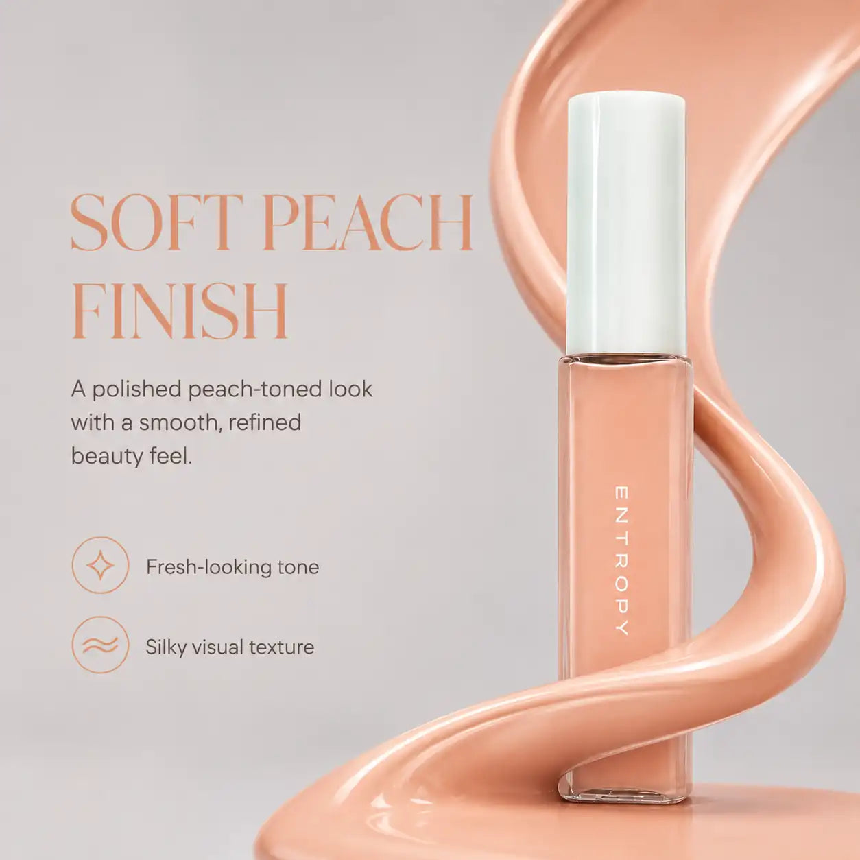 Entropy Organza Fit Spatula Foundation