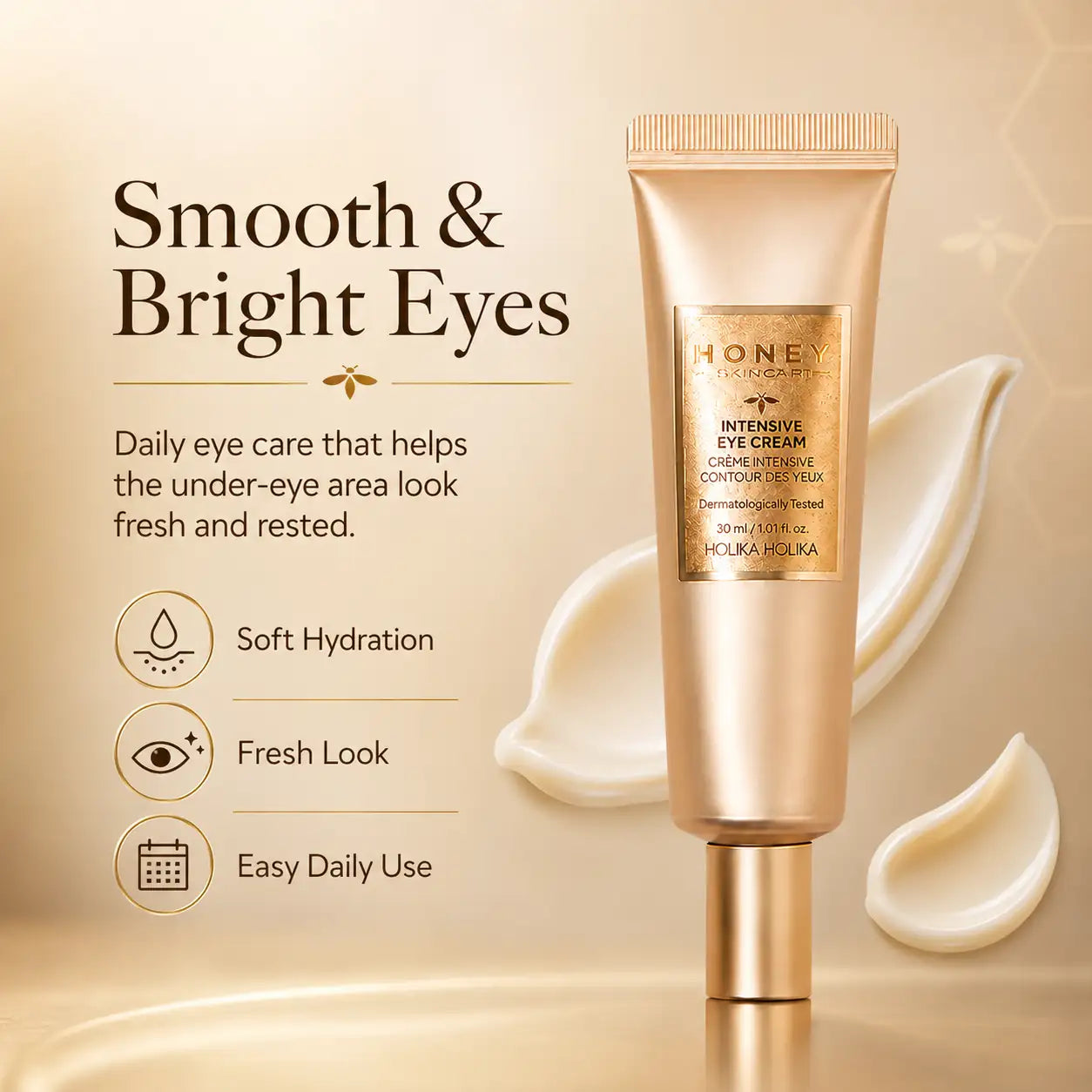 Holika Holika Honey Royalactin Intensive Eye Cream 30ml