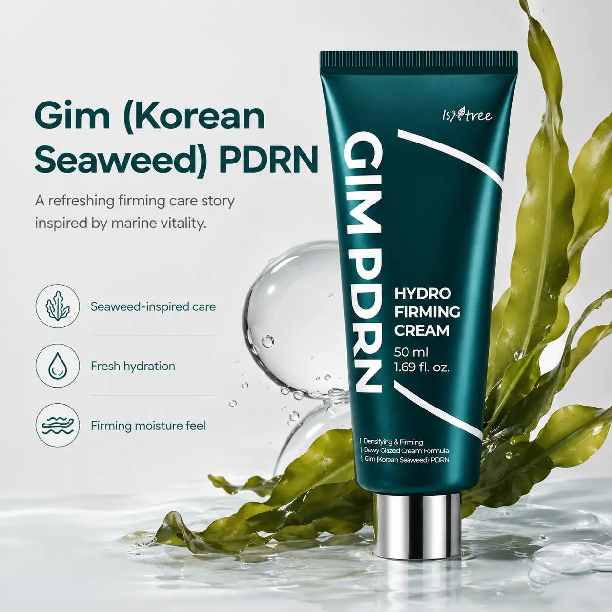 Isntree Gim PDRN Hydro Firming Cream 50ml