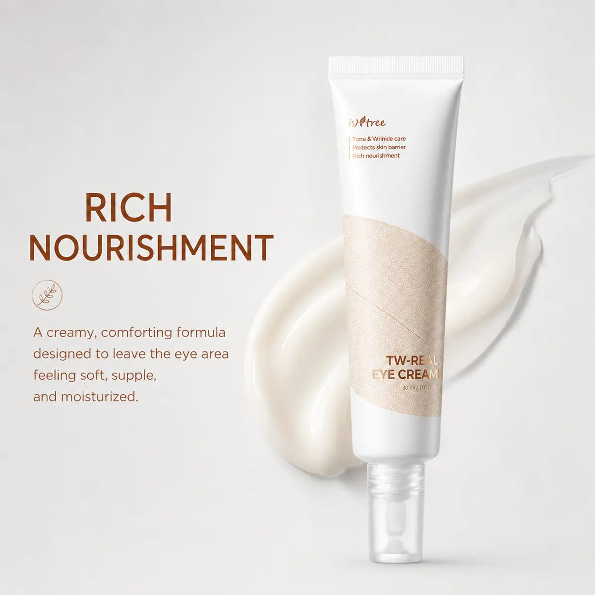 Isntree TW Real Eye Cream 30ml