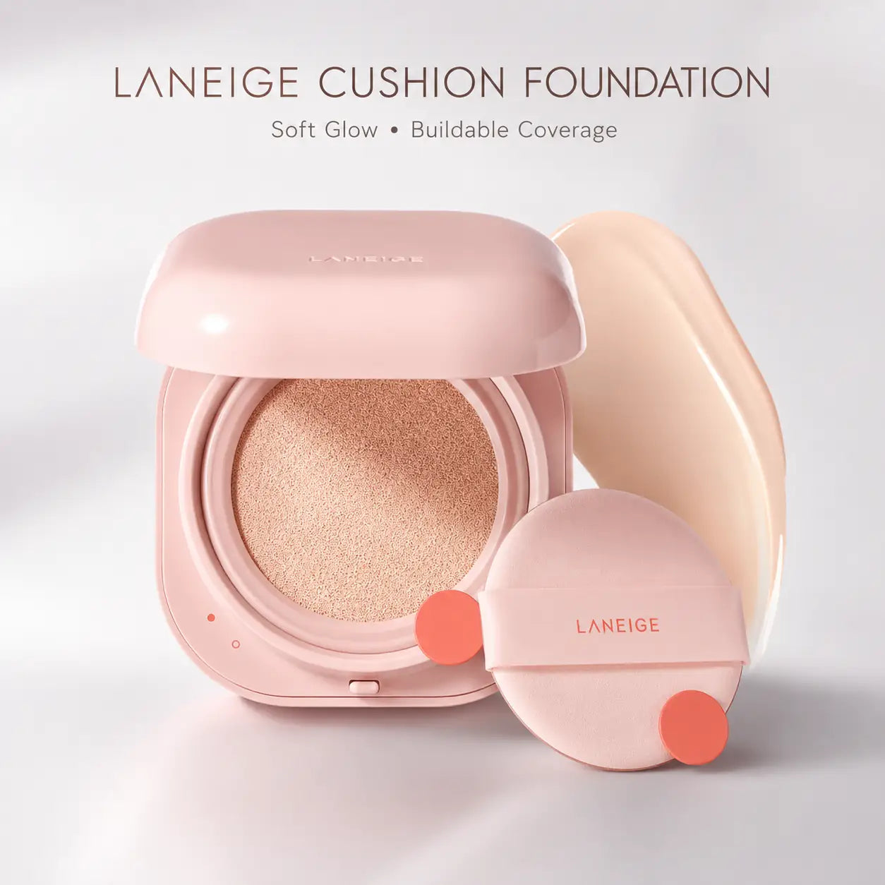 Laneige Neo Cushion Glow SPF46 PA 25N1 15G