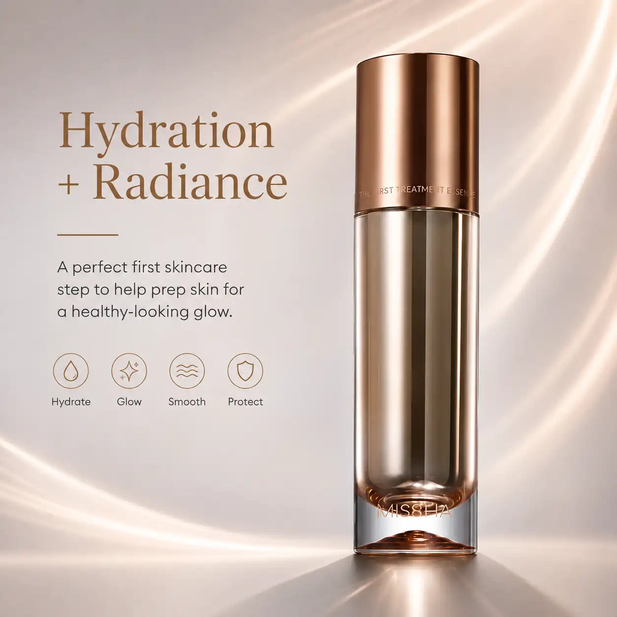 The Saem Gold Lifting Essence 40ml