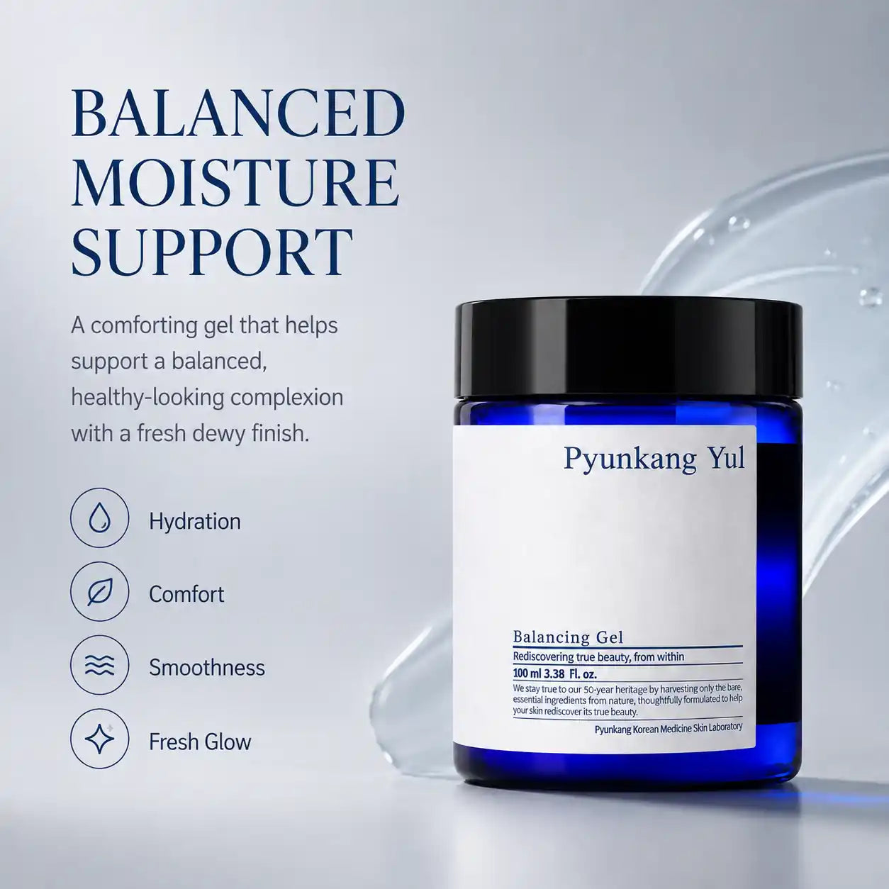 Pyunkang Yul Balancing Gel 100ml