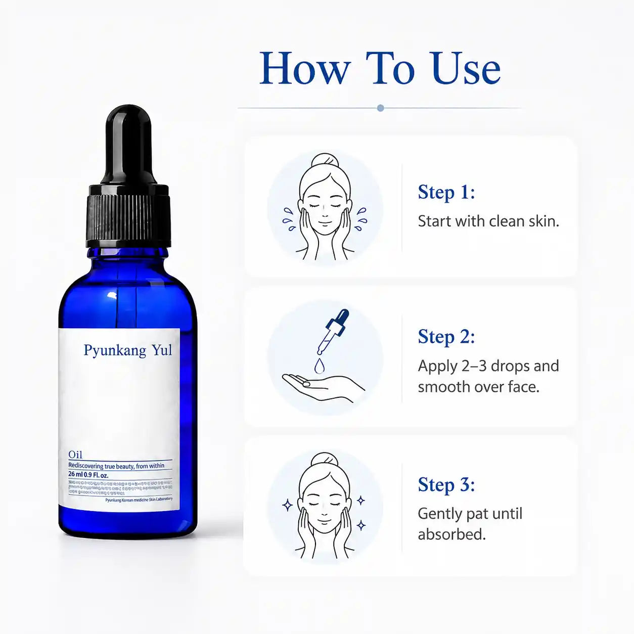 Pyunkang Yul Oil 26ml
