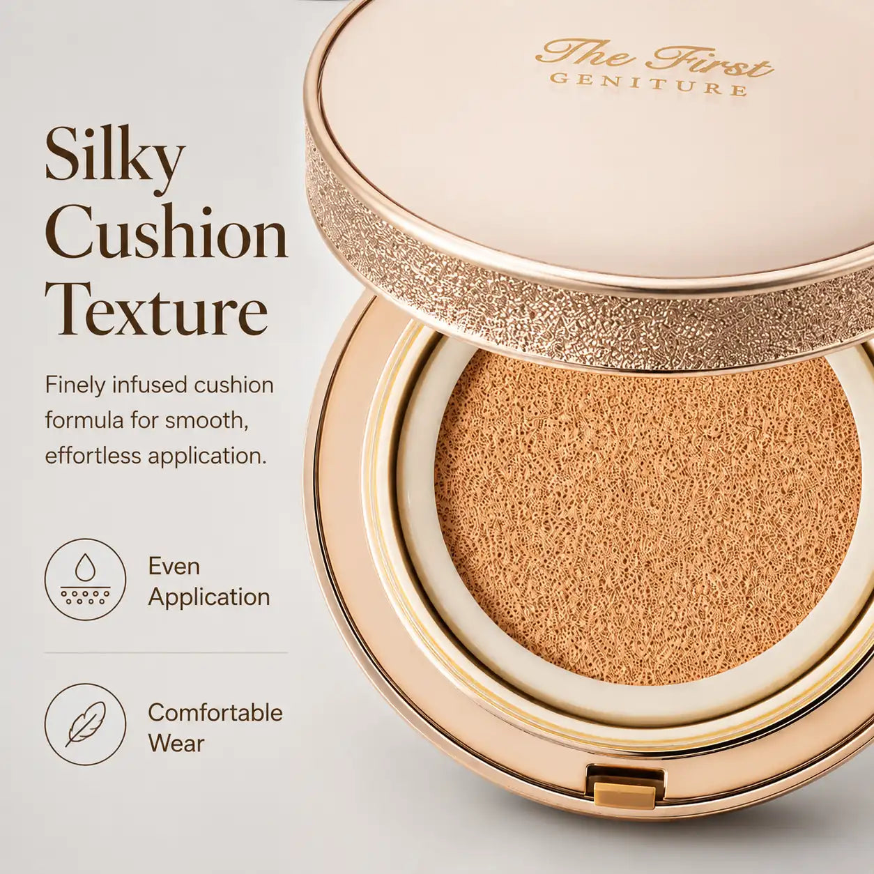 OHUI The First Geniture Ampoule Cover Cushion 15g