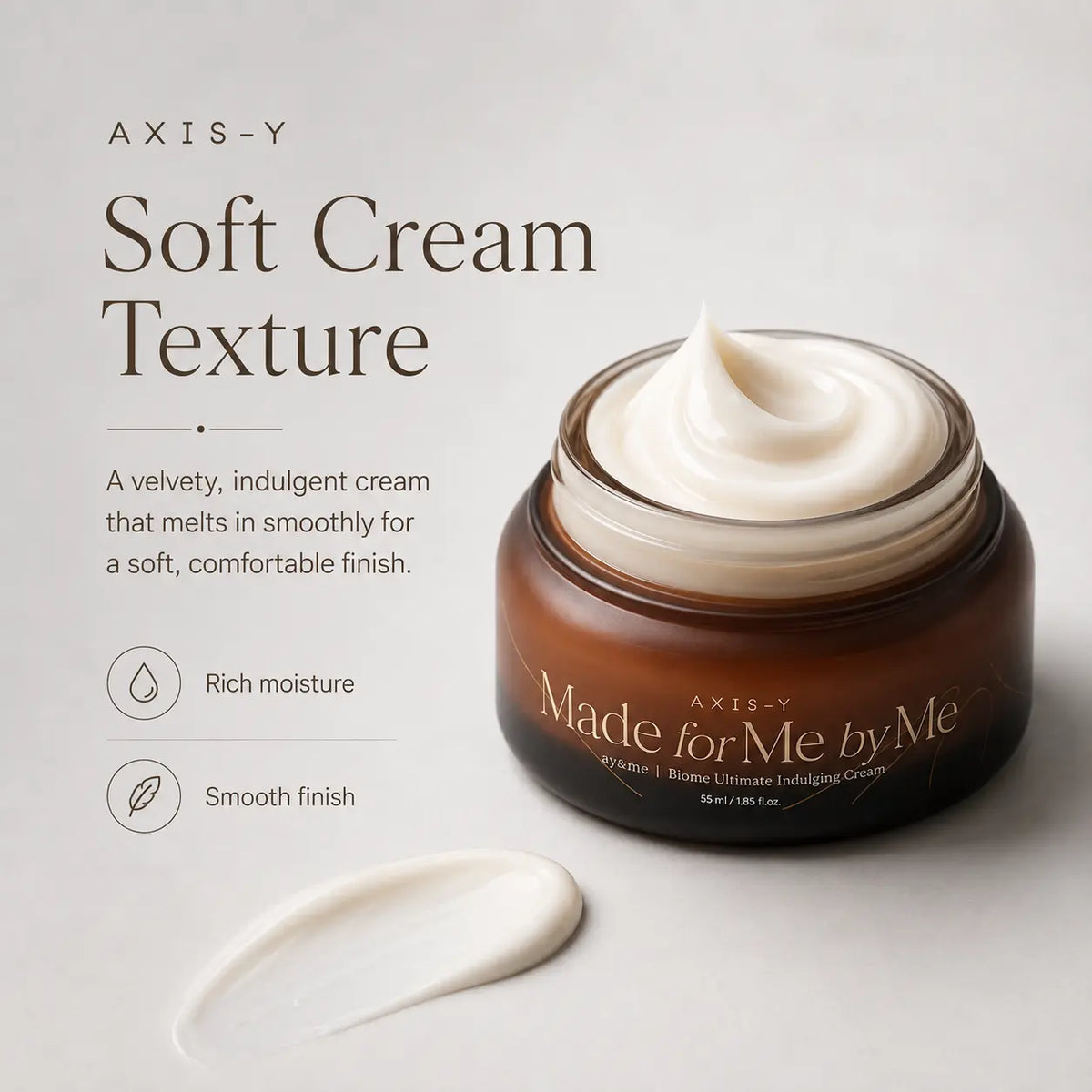 AXIS-Y Biome Ultimate Indulging Cream 55ml