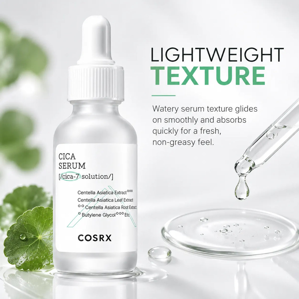 COSRX Pure Fit Cica Serum 30ml