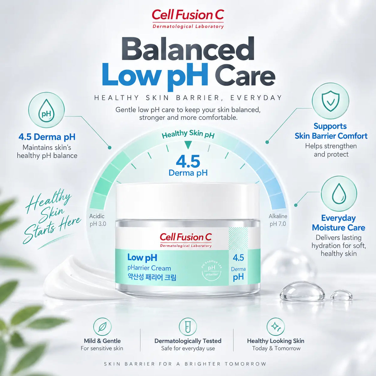 Cell Fusion C Low pH Pharrier Cream 55ml