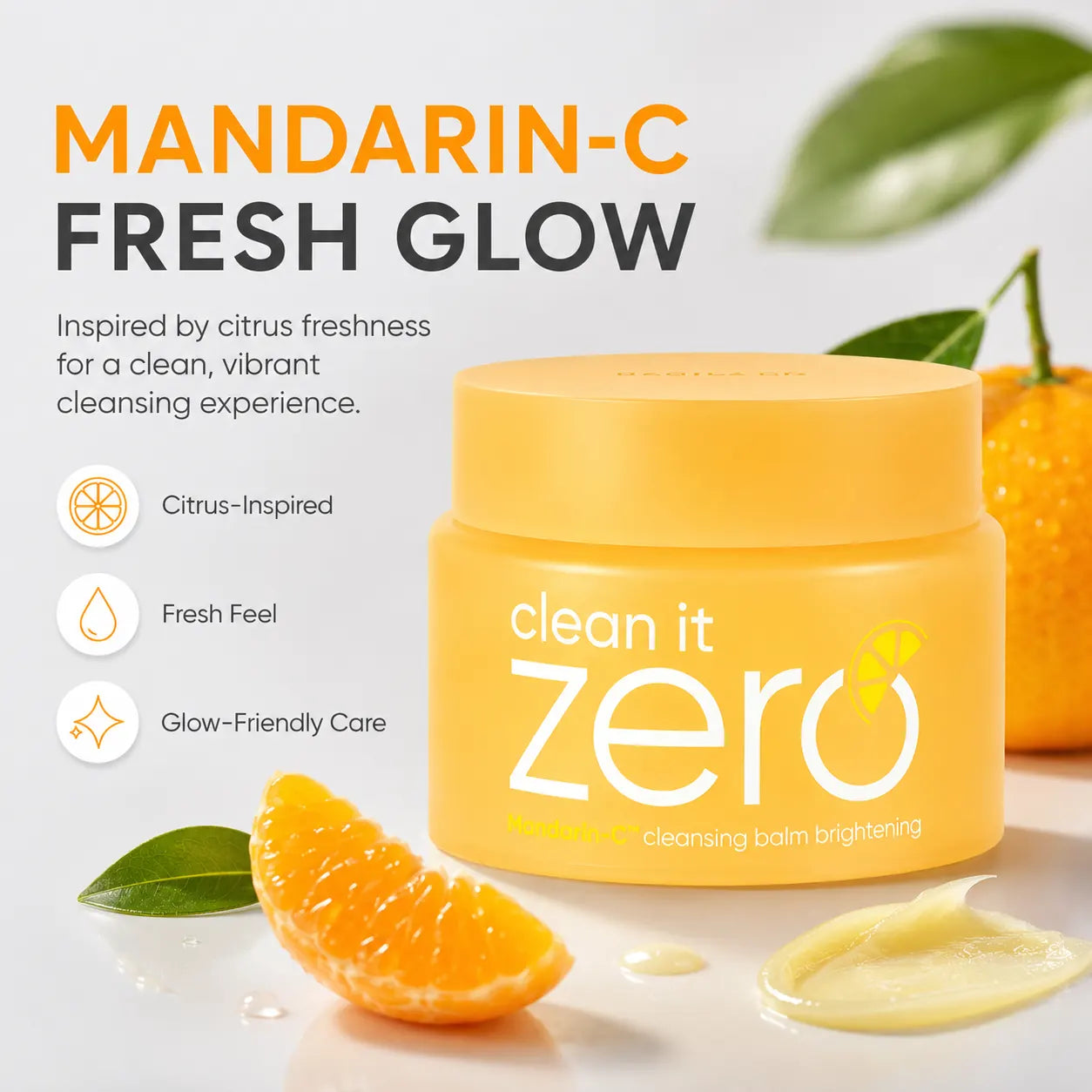 Banila Co Clean It Zero Cleansing Balm Brightening 100ml