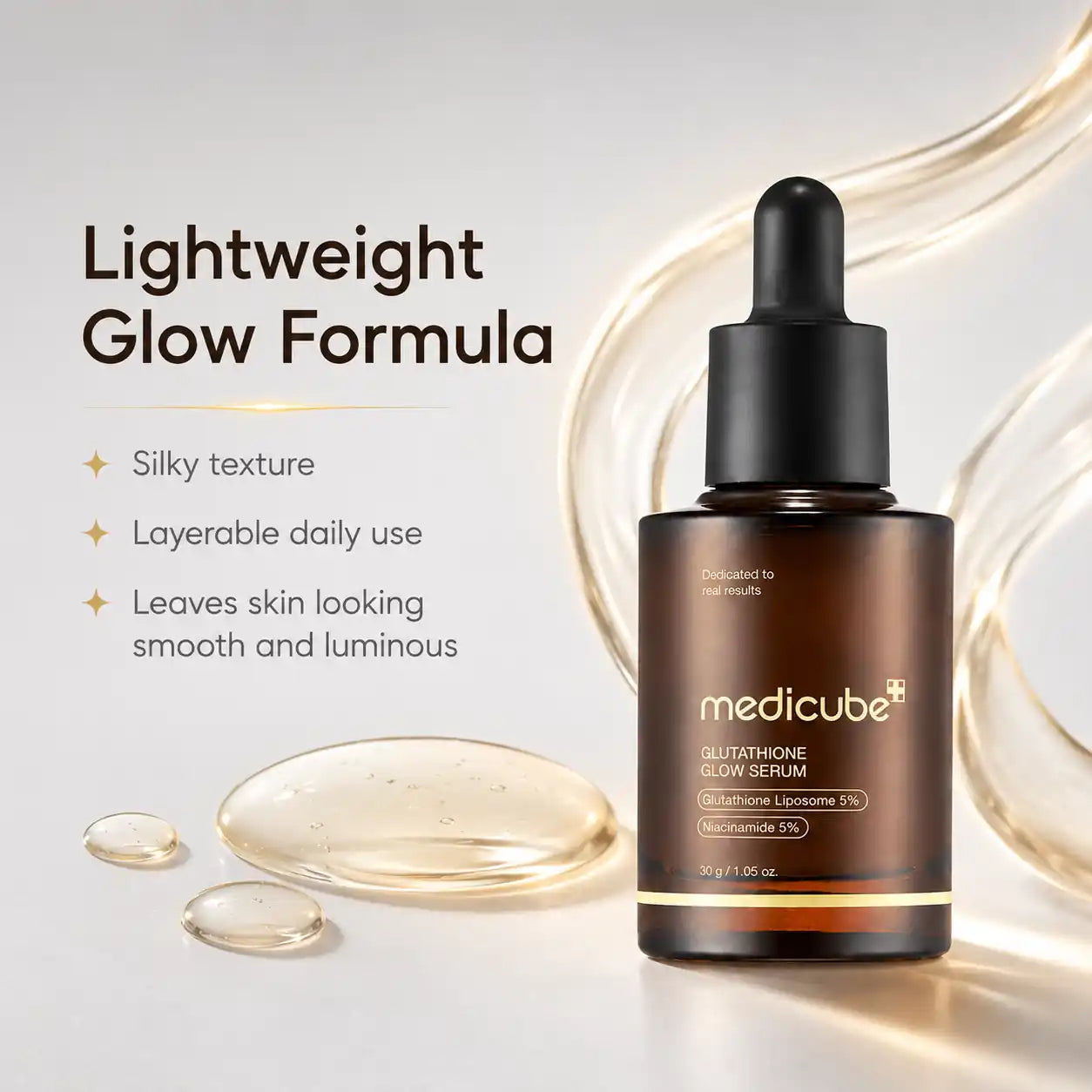 Medicube Glutathione Glow Serum 30g