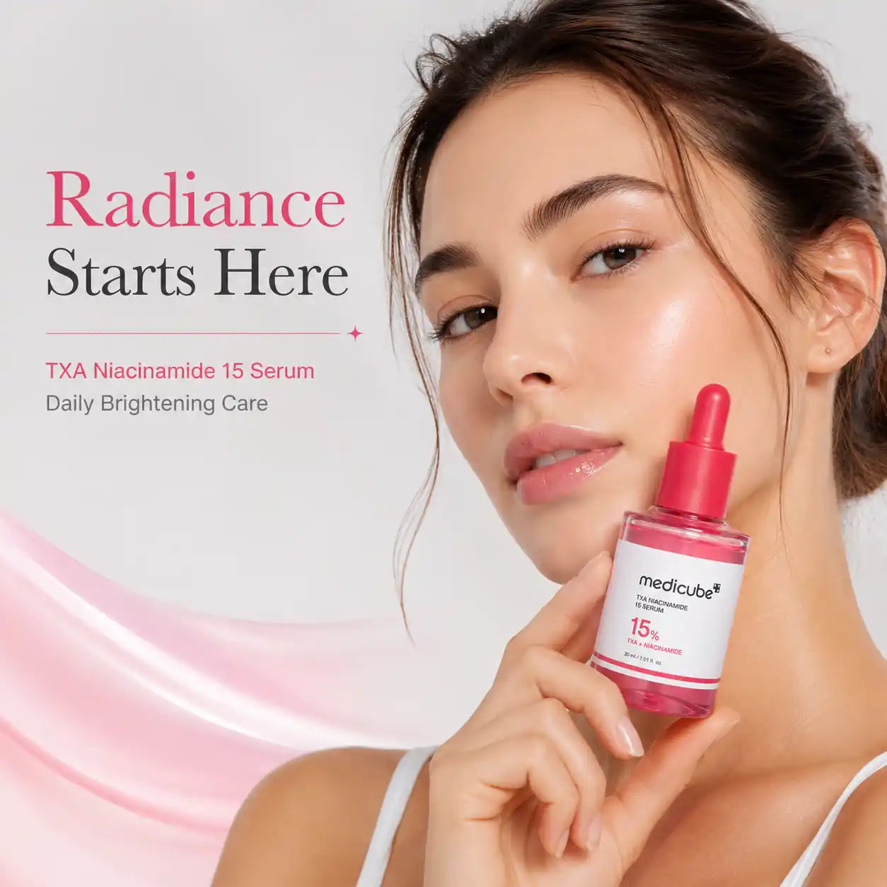 Medicube TXA Niacinamide Serum 30ml