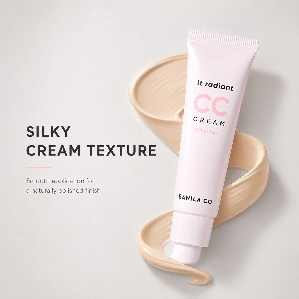 Banila Co It Radiant CC Cream SPF17 PA++ Base 30ml